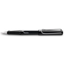 019 LAMY Füller safari black M T10bl