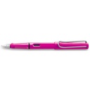 013 LAMY Füller safari pink M T10bl