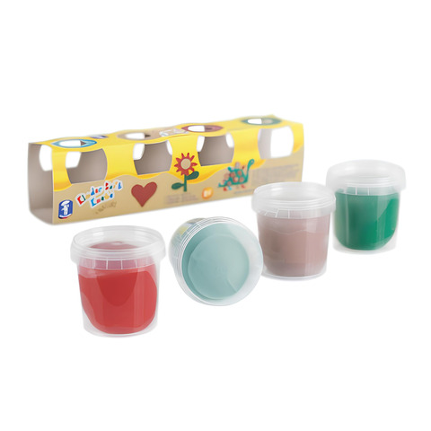 Kinder Soft Knete Nature