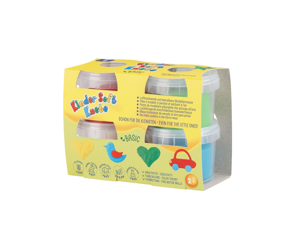 Kinder Softknete 2