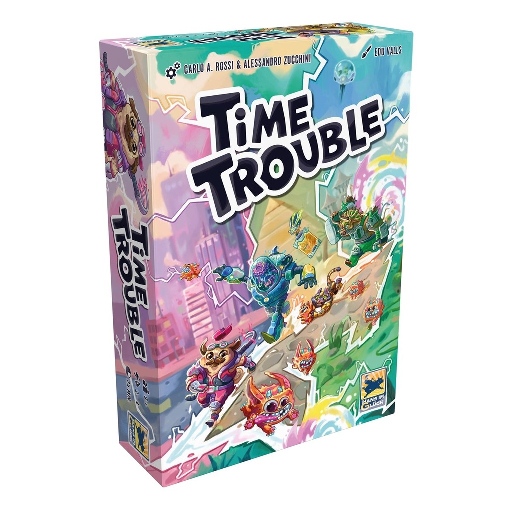 Time Trouble