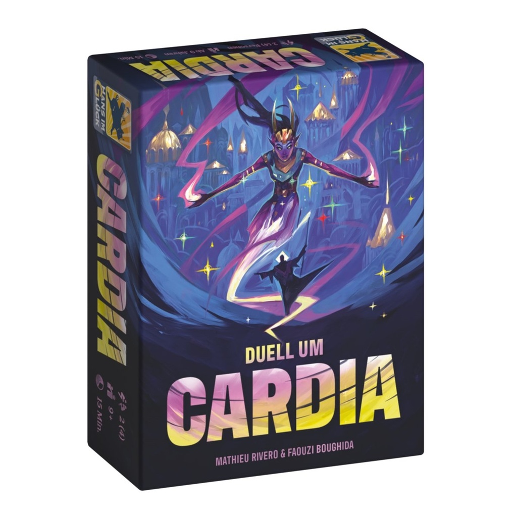 Duell um Cardia