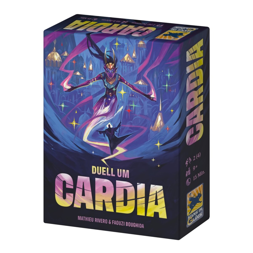 [4015566018761] Duell um Cardia