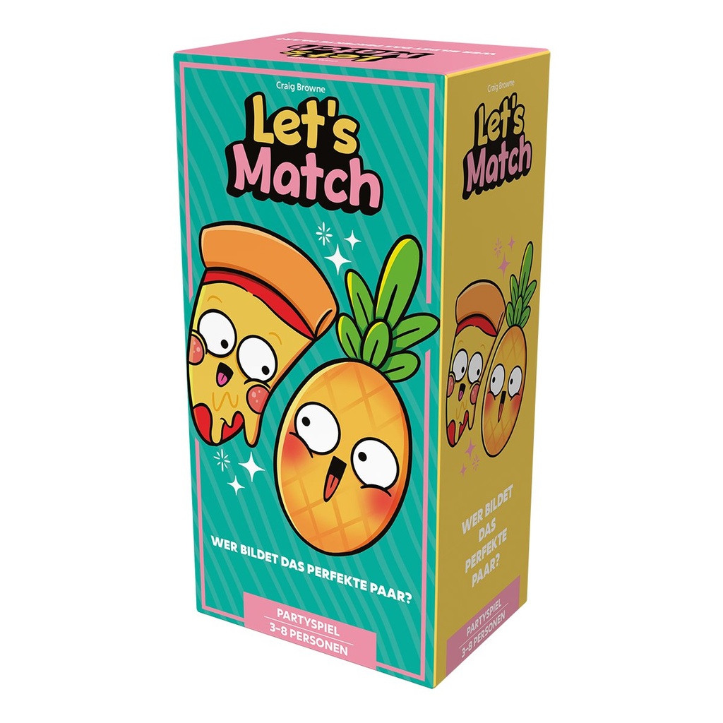Let’s Match