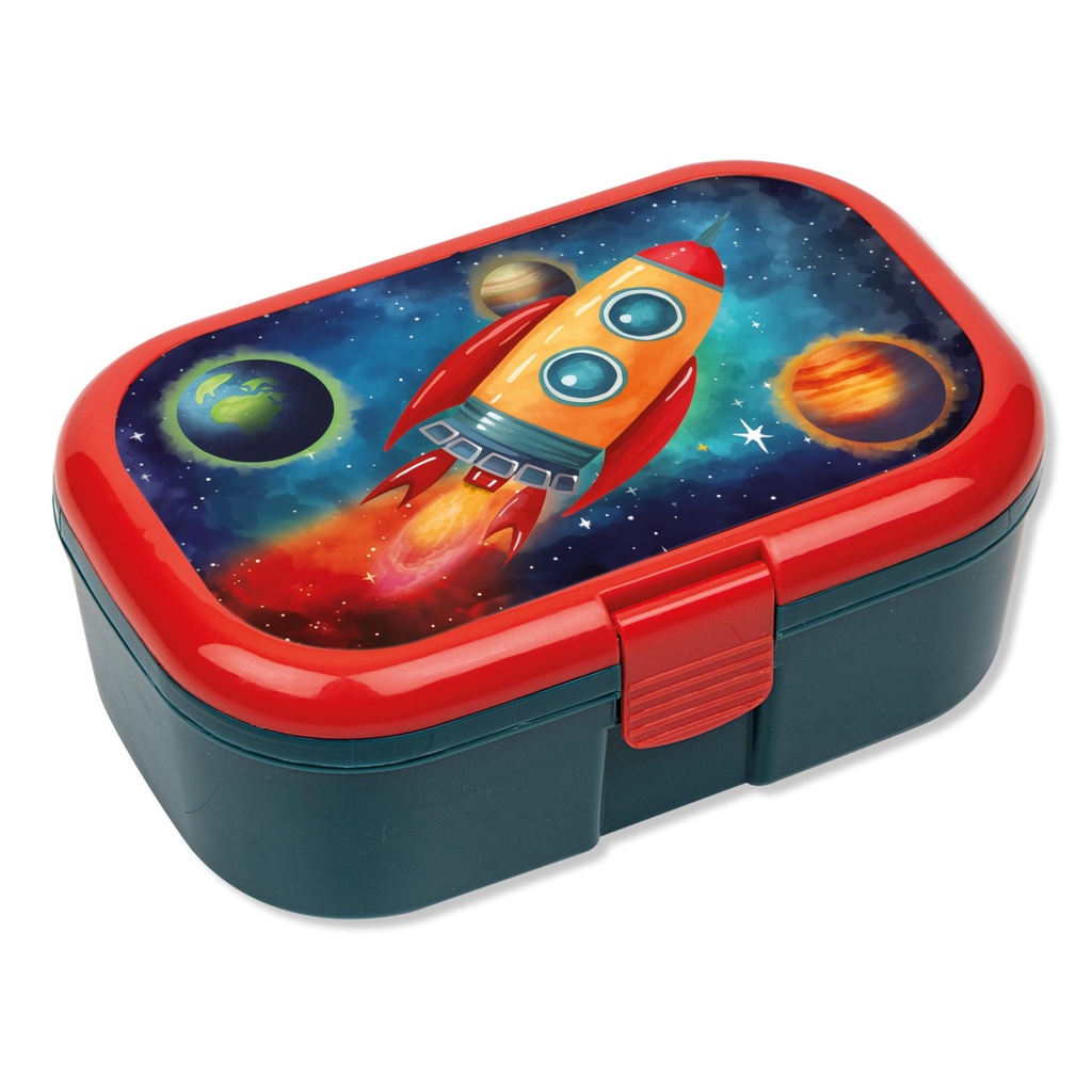 Lunchbox Tapir Ella Retro- rakete