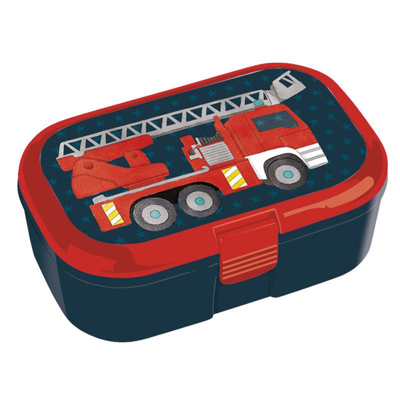 TapirElla Lunchbox Feuerwehr 
