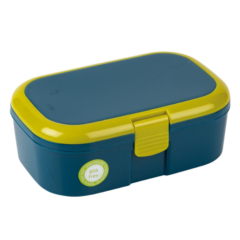 [4026477106829] TapirElla Lunchbox, Blau/Grün