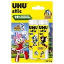 UHU Klebestift 2x21g BTS 2025 gelb 42 Gramm