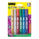 UHU YC Glitter Glue Original Blister