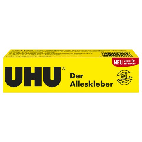 [4026700450156] UHU Alleskleber 35 g FS