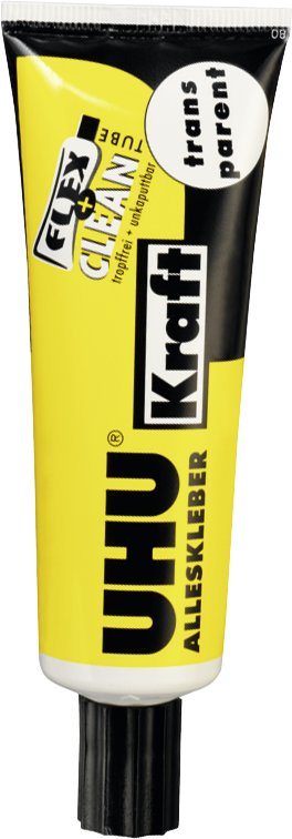 UHU AK Kraft FLEX+CL. 42g Tray