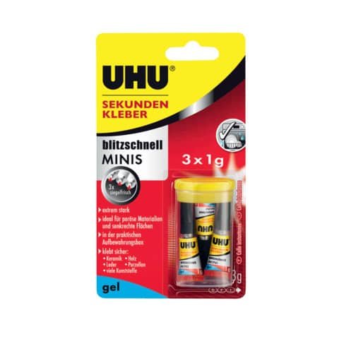 [4026700453706] UHU sekundenkleber blitzschnell gel mini