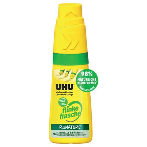 UHU Flinke Flasche o.L. 40g