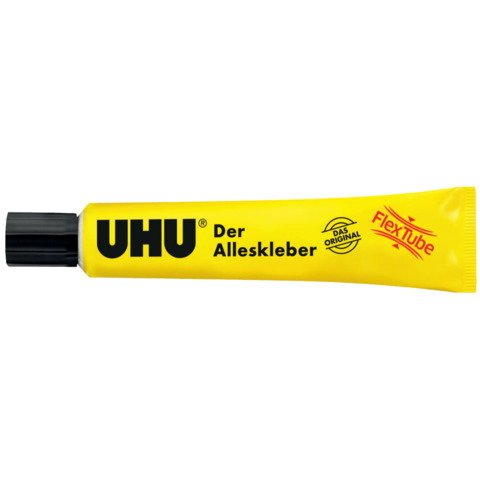 UHU Der AK FLEX+CLEAN 20g Tray
