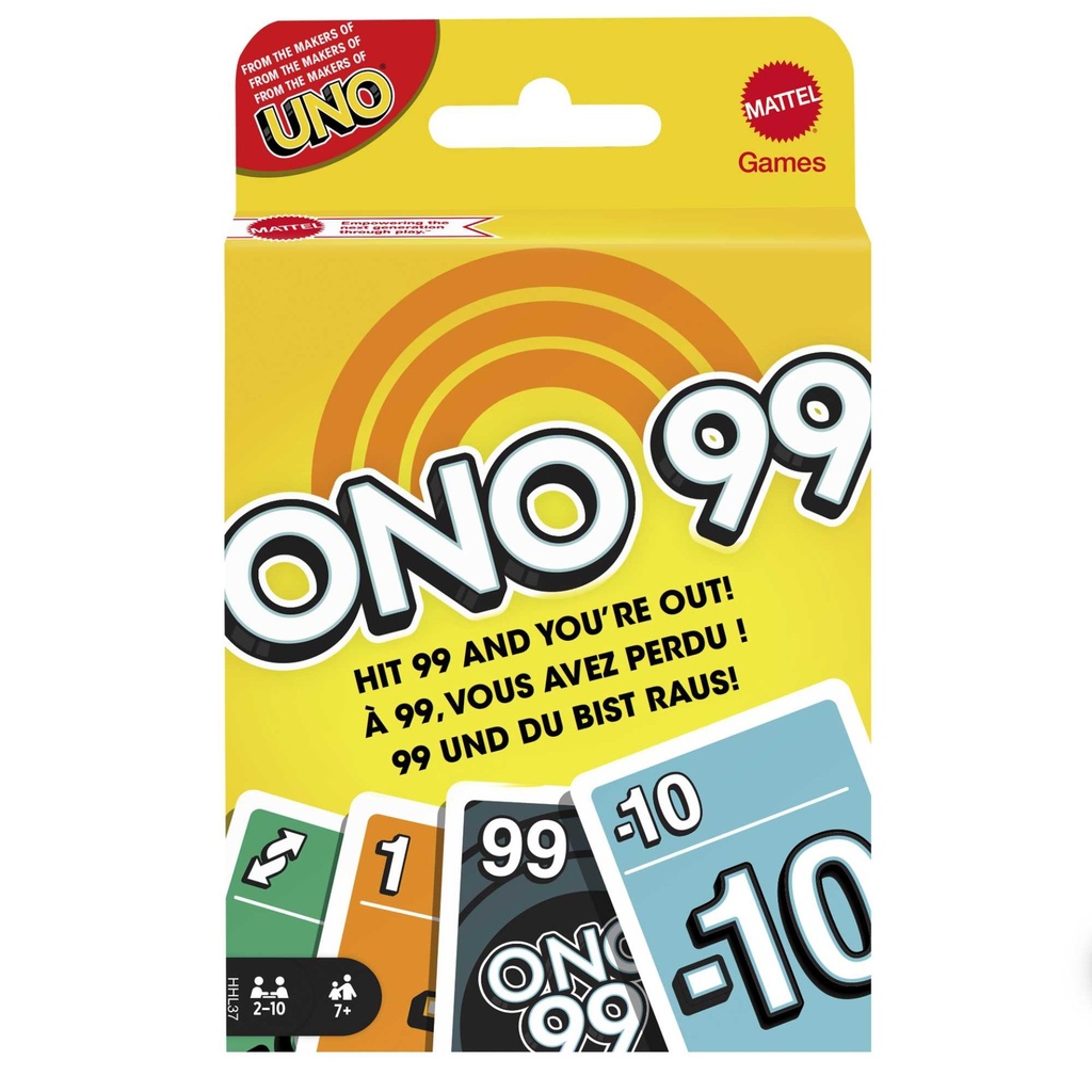 [0194735070671] O'NO 99                      