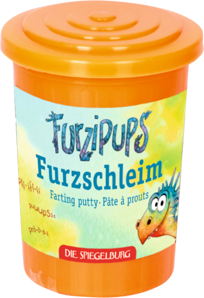 [4029753172440] Furzschleim Furzipups