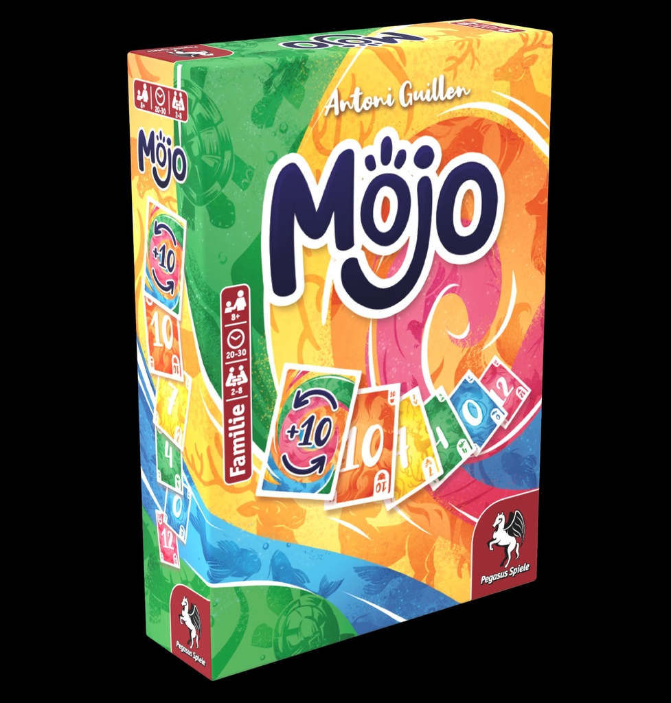 [4250231739262] 18975 - Mojo