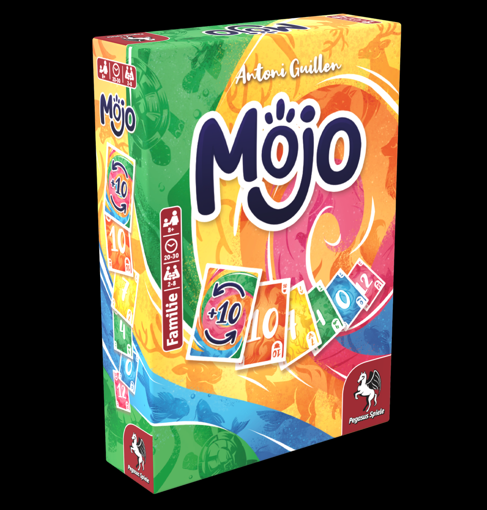 [4250231739262] 18975 - Mojo