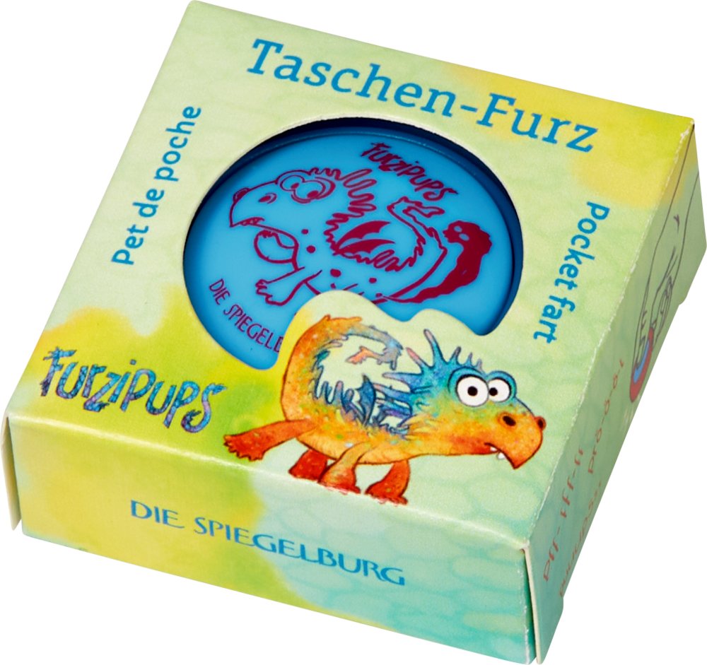 [4029753178503] Taschen-Furz Furzipups