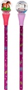 Glitzerkugel-Stift - Pferdefr