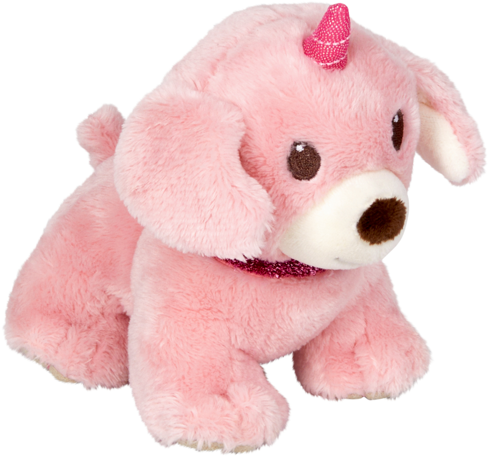 Unidog klein, rosa