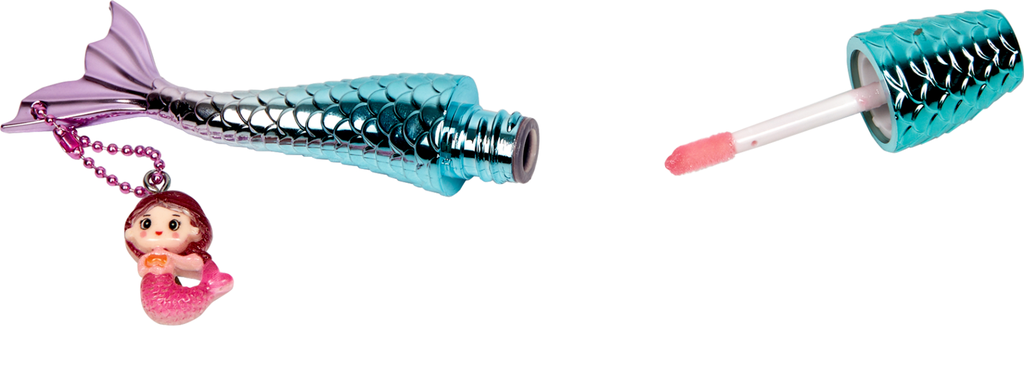 Lipgloss (Cherry-Duft) - Nella Nixe, sort.i.D.