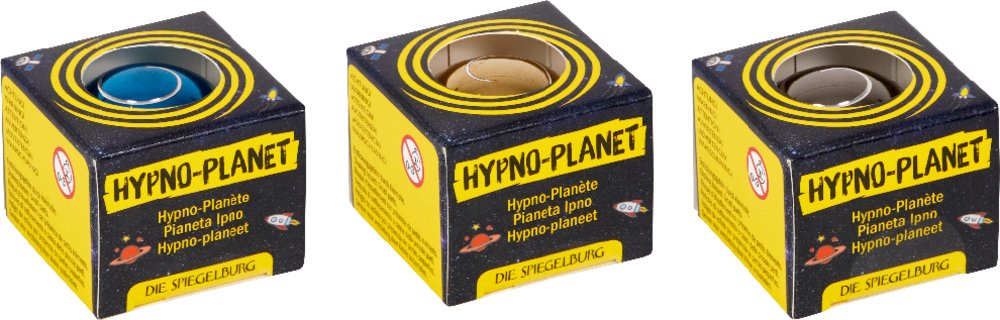 Hypno-Planet - Wild+Cool, sor