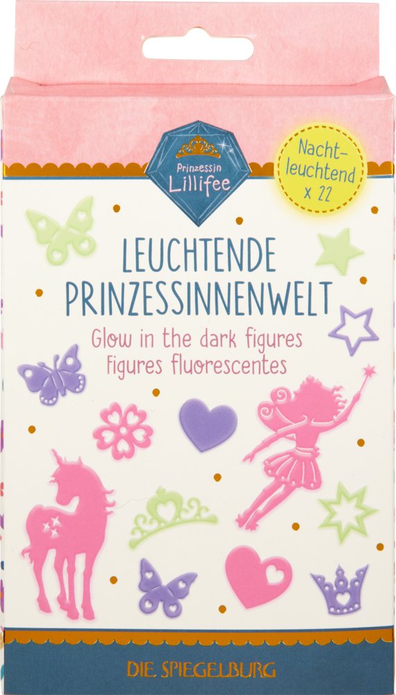 [4029753226778] Leuchtende Prinzessinnenwelt - Prinzessin Lillifee