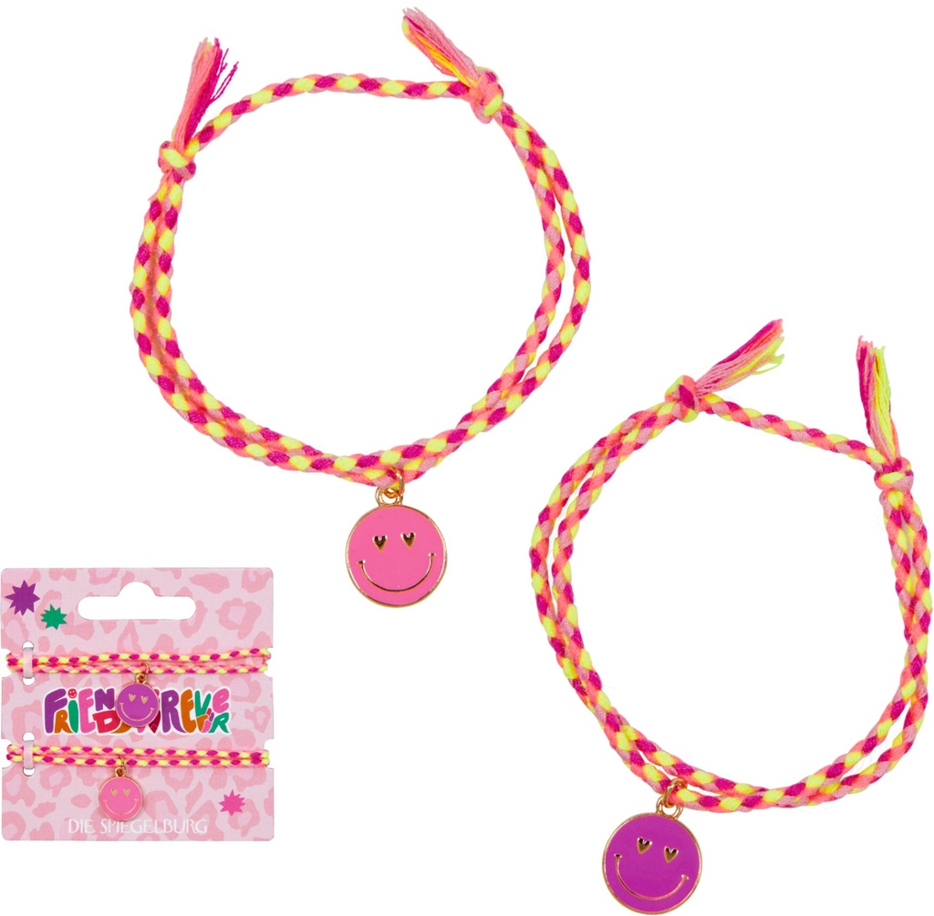 [4029753229076] Freundschafts-Armbänder - Friends Forever
