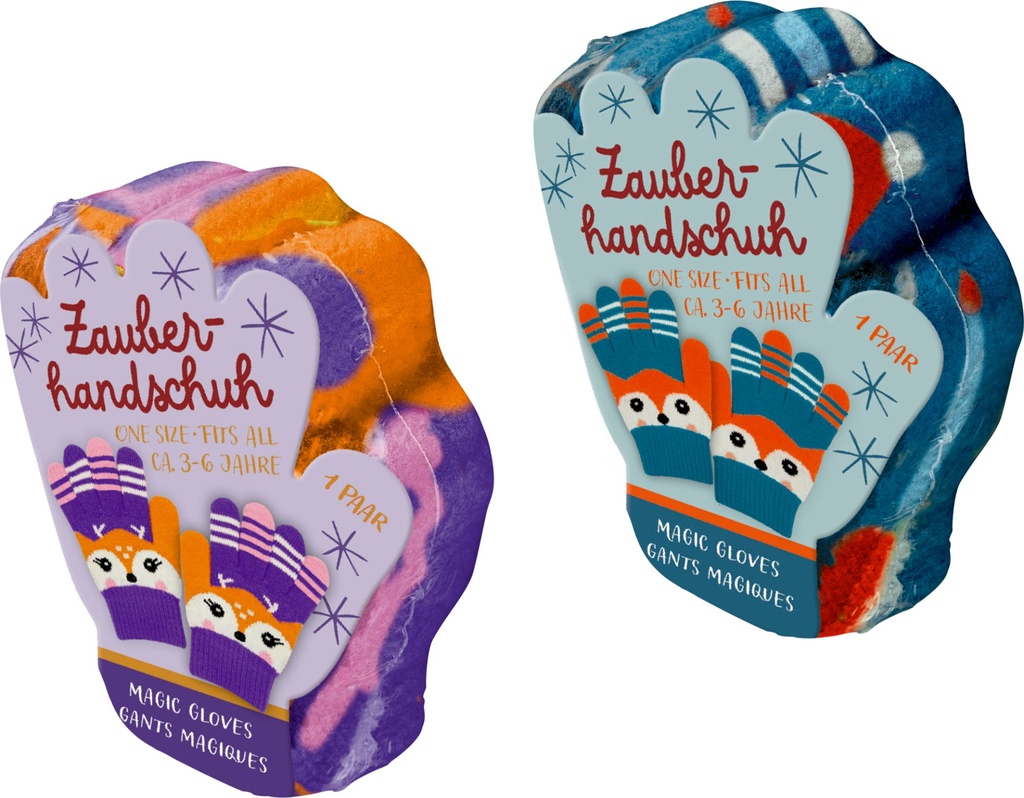 [4029753229113] Zauberhandschuh - Wintertiere im Weihn.