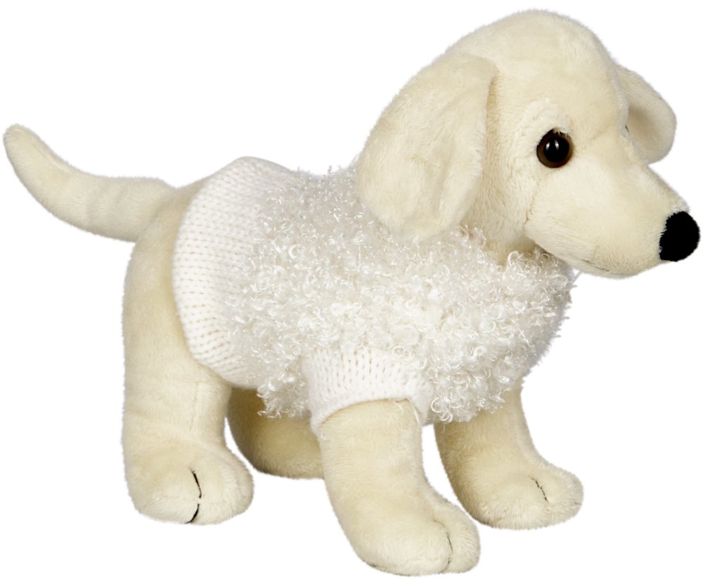 [4029753229700] Labrador Fee - Lustige Tierparade