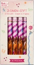 2-Linien-Stift - Pferdefreund