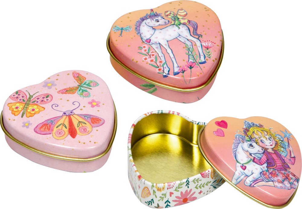 Kleines Döschen - Prinzessin
