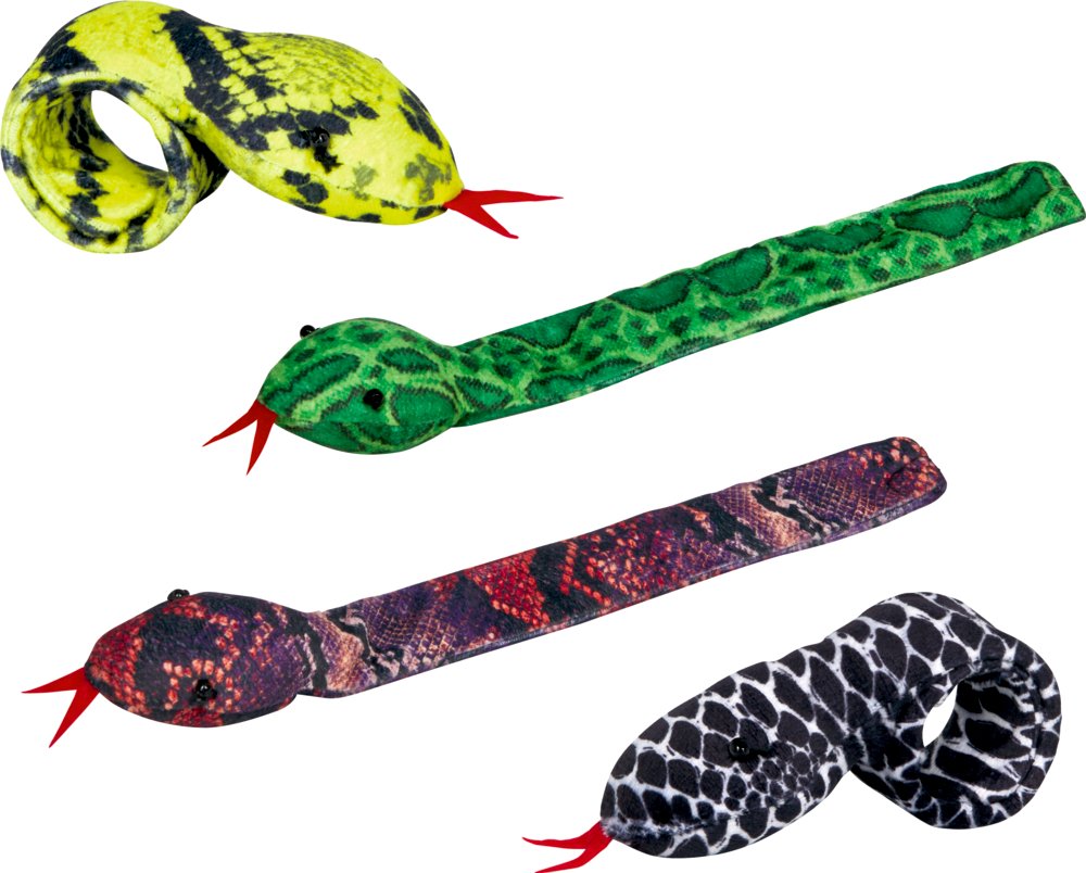 Schlangen-Schnapparmband - Wi