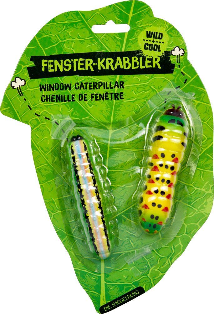 [4029753231796] Fenster-Krabbler - Wild+Cool