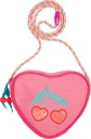Glitzer-Täschchen Kirsche - Prinzessin Lillifee