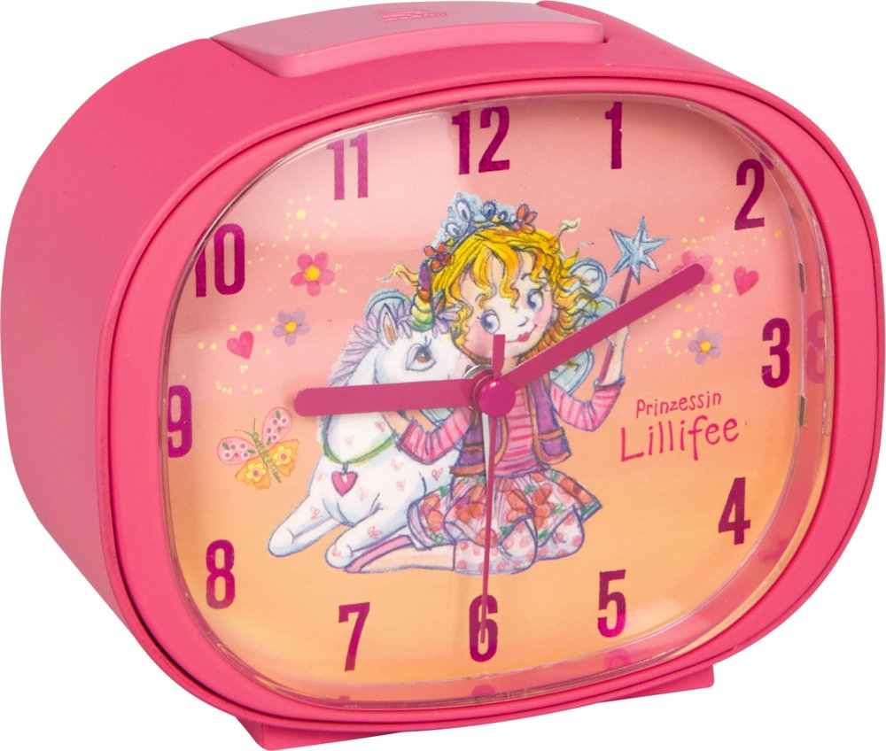 [4029753233127] Wecker - Prinzessin Lillifee