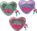 Mini-Portmonee Kirsche - Prin