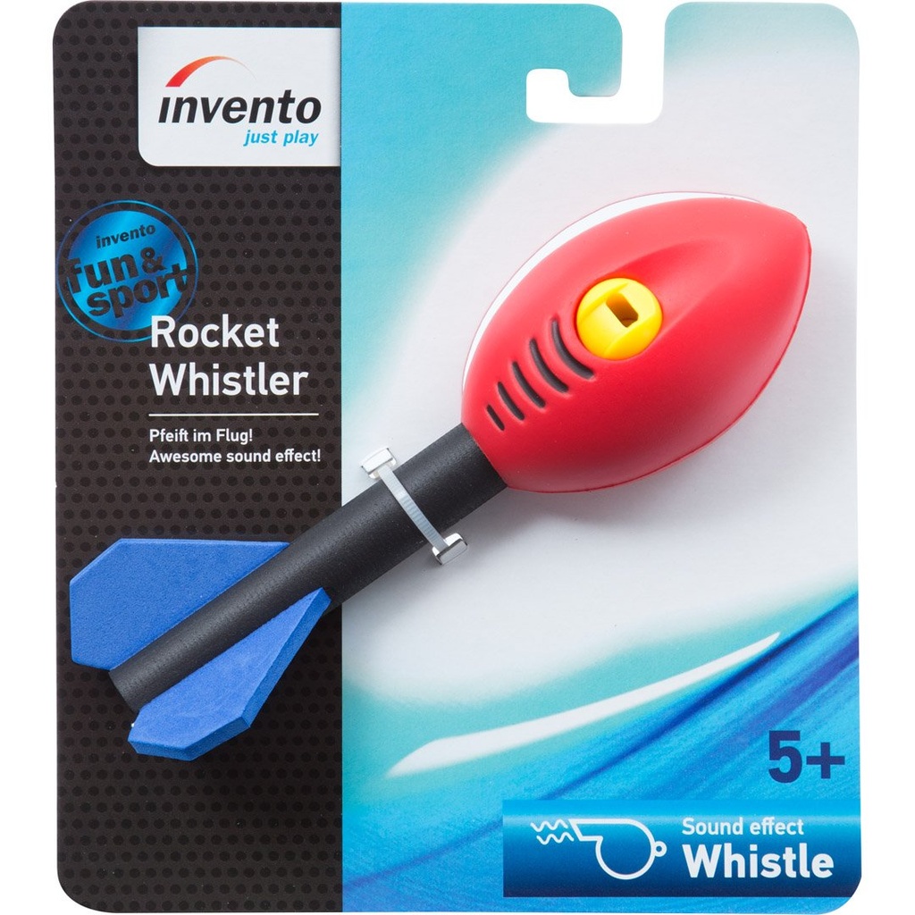 [4031169170606] Rocket Whistler Mini