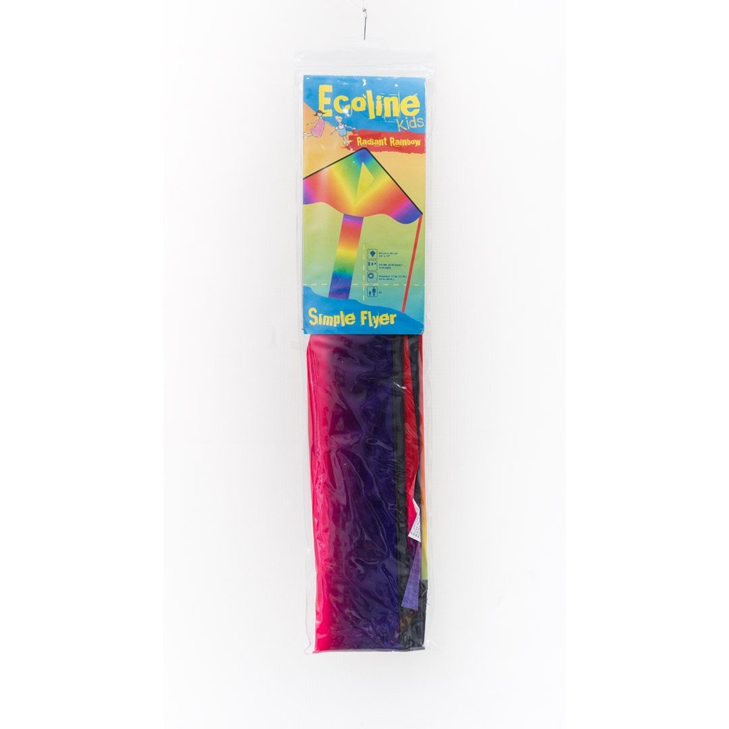 Ecoline: Simple Flyer Radiant RB 85cm