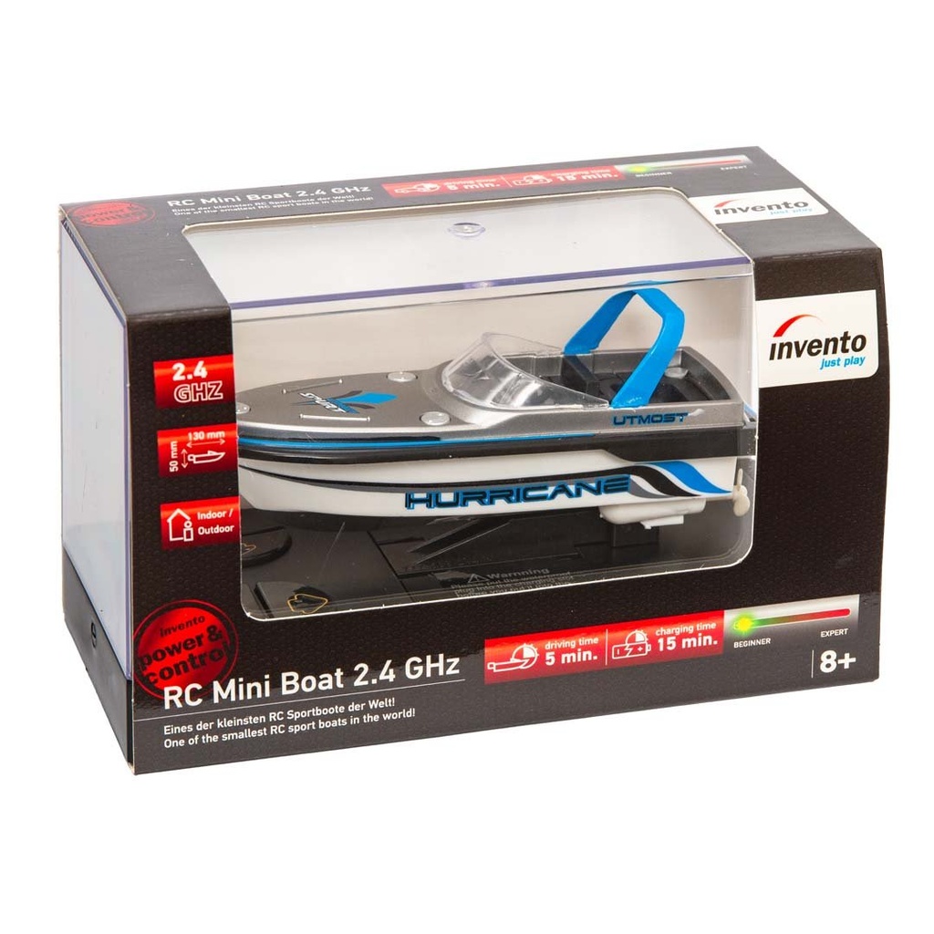 RC: Mini Boat 2,4 GHz