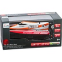 RC: Mini Race Boat Red 2,4 GHz