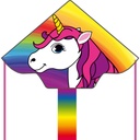 Ecoline: Simple Flyer 120 cm Unicorn