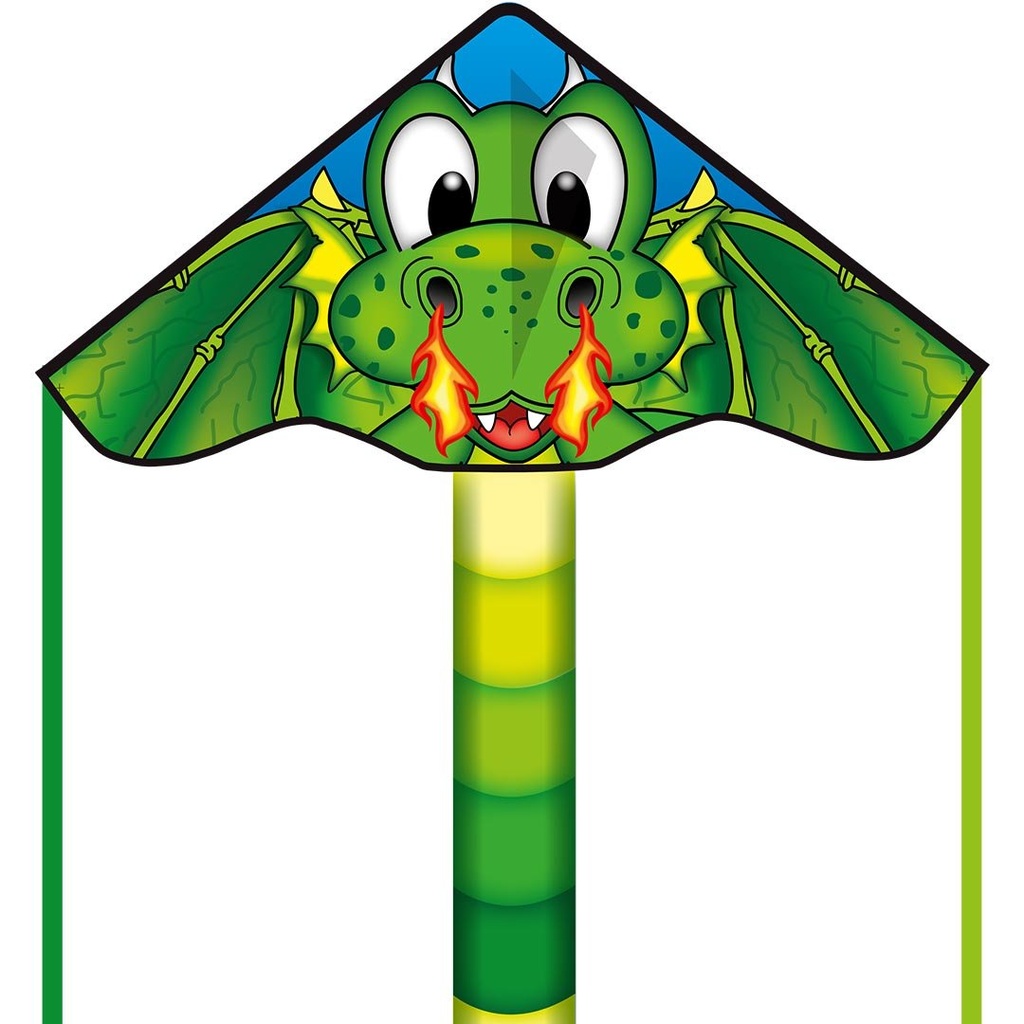 Ecoline: Simple Flyer Dragon 85 cm