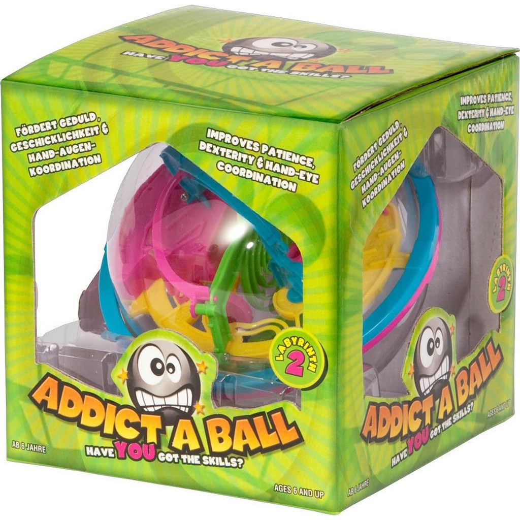 [4031169328908] Addict A Ball 14cm