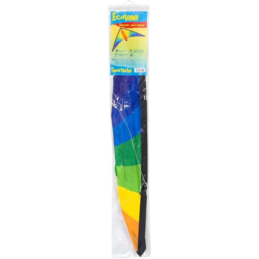 Ecoline: Quick Rainbow