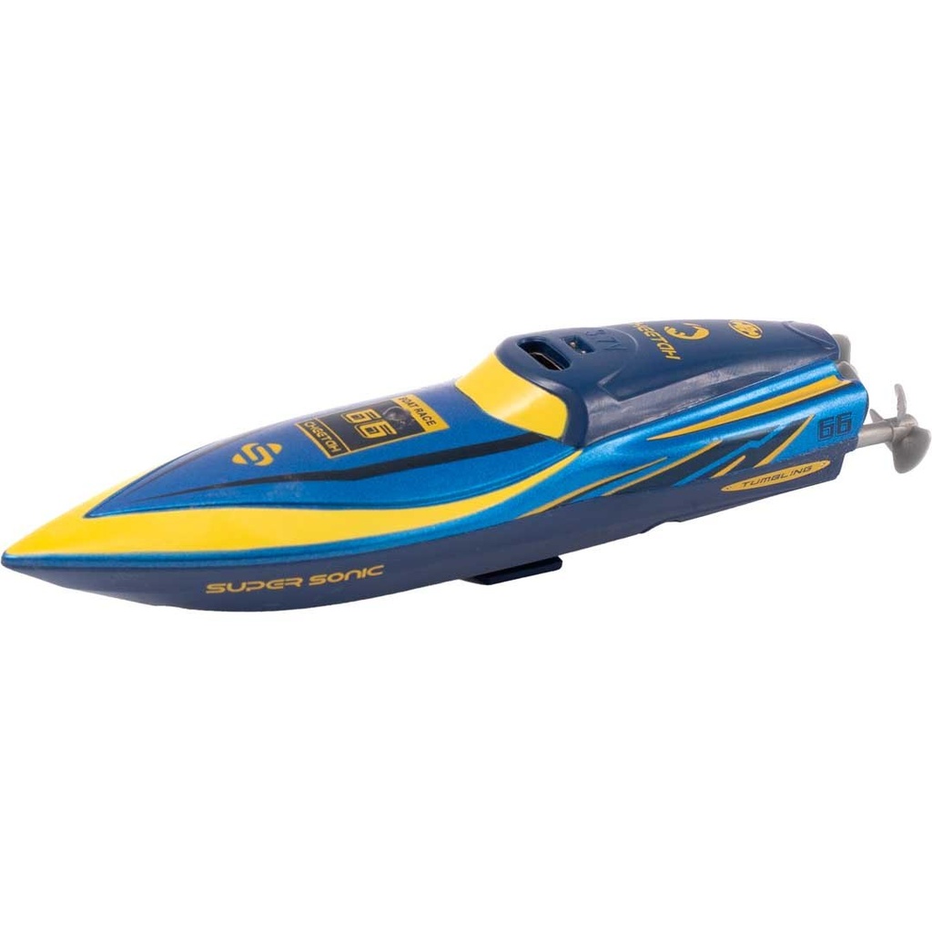 [4031169353900] RC: Stunt Boat 2.4 GHz