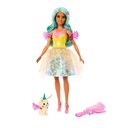 Barbie Ein Verborgener Zauber Ein Verborgener Zauber Puppe, Teresa in Fantasy-Outfit, Haustier und Accessoires