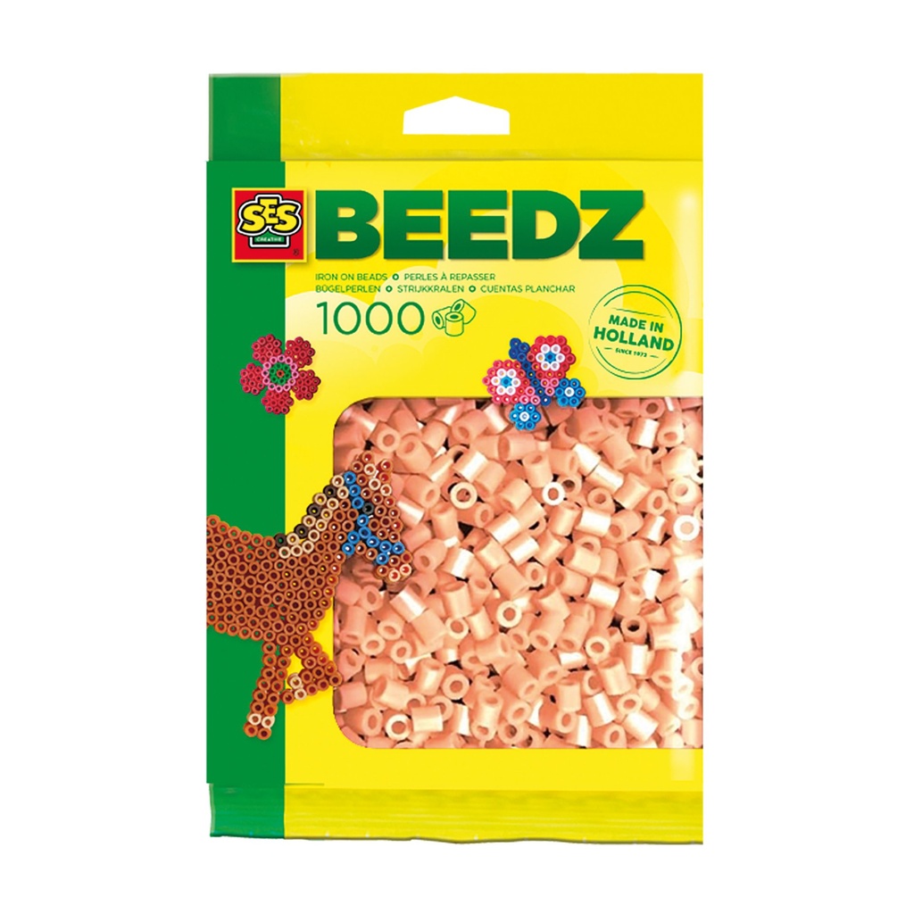 [8710341007102] Bügelperlen 1.000 Stck. minzgrün