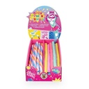 Powerschnur Glitzer 7f